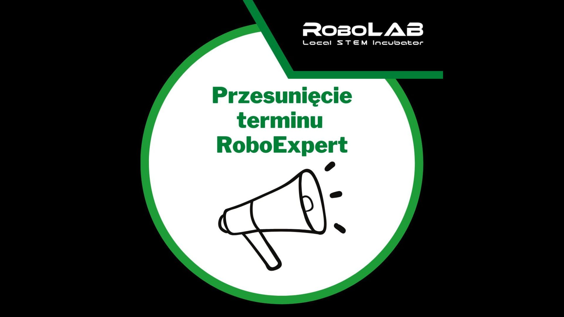 Przesunięcie zajęć RoboExpert